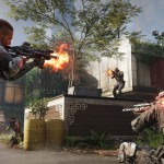 Call of Duty Black Ops 3 Screen