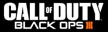 Call of Duty Black Ops 3 Logo