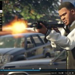GTA5 Rockstar Editor Screen1