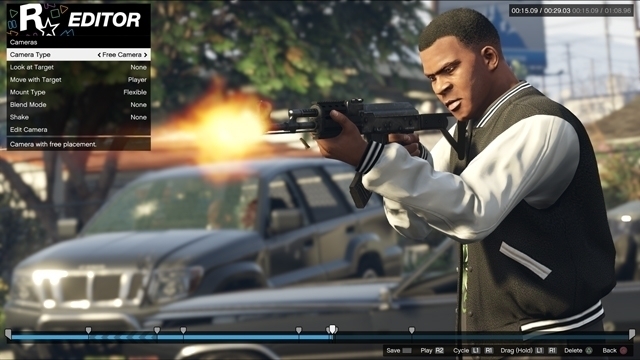 Gta 5 Rockstar Editor Video Location
