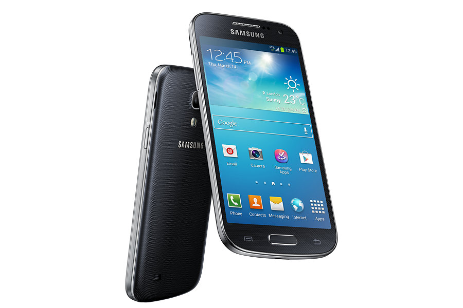 Samsung S4 Mini Black