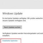 Windows10 Update und Sicherheit