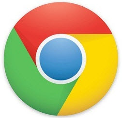 Google Chrome Browser Logo