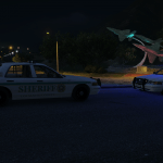 GTA 5 Los Santos County Sheriff