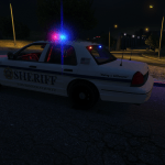 GTA 5 Los Santos County Sheriff