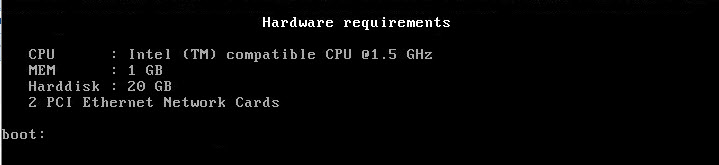 Sophos UTM Software Appliance Requirements TASTEOFIT