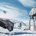 Star Wars Battlefront Screen