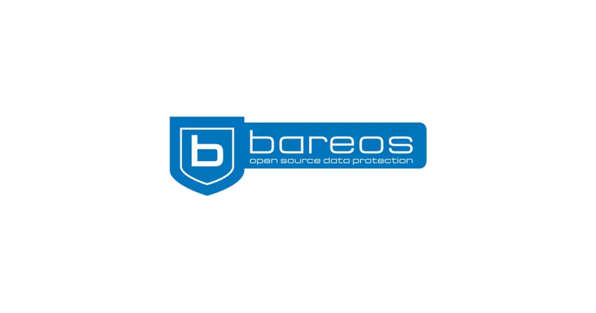 Bareos 17.2.5 als Bugfix Release erschienen 1 Bareos Logo