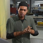 GTA Online Lowriders Screen