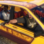 GTA Online Lowriders Screen