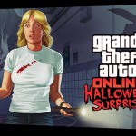 GTA V Haloween Special