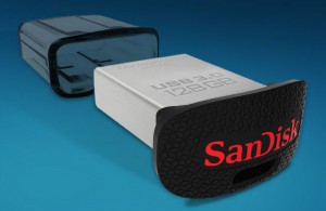 Sandisk Ultra Fit USB-Stick