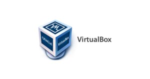 Virtualbox Logo