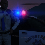 GTA 5 LSPDFR Bild1