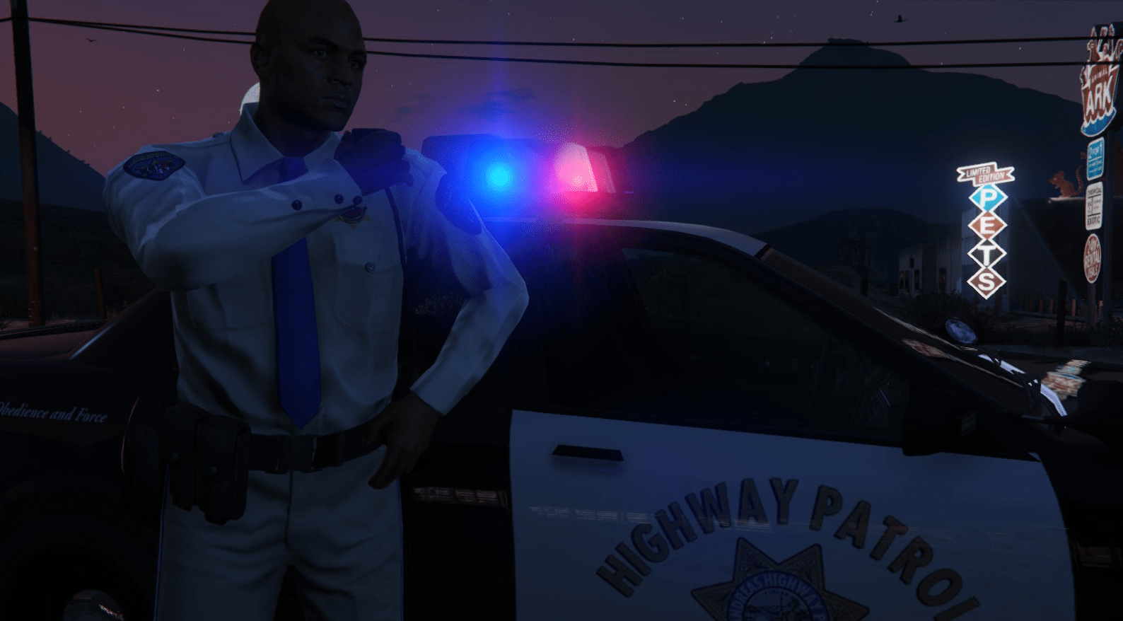 Police roleplay gta 5 фото 81