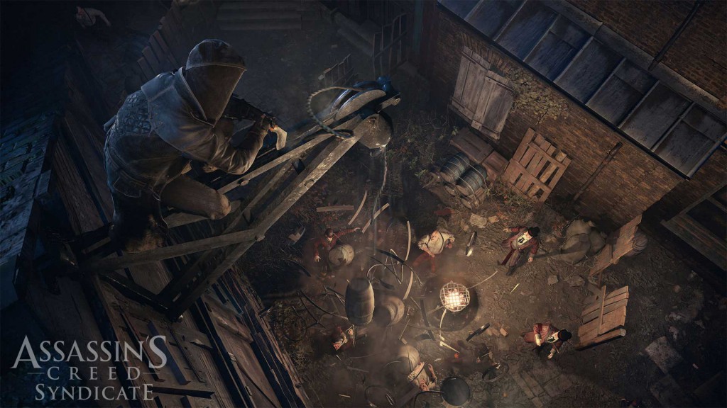 Assassins Creed Syndicate -4