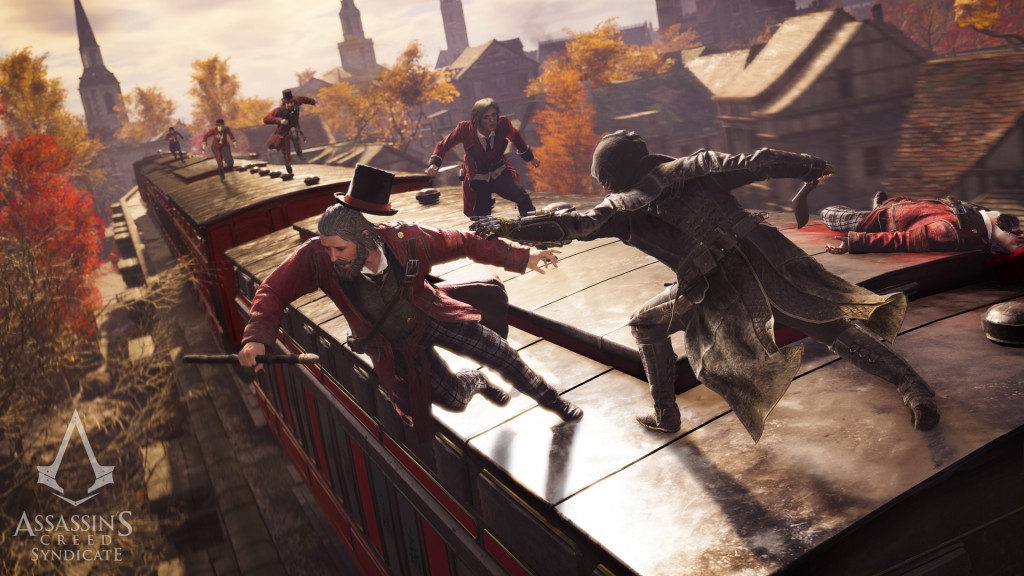 Assassins Creed Syndicate -2