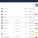 ownCloud 9 Kommentare