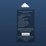 ownCloud 9 Update