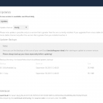 ownCloud 9 Updates Info