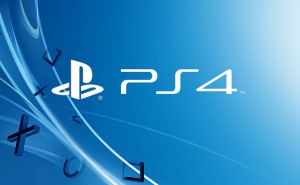 Sony Playstation 4 Logo