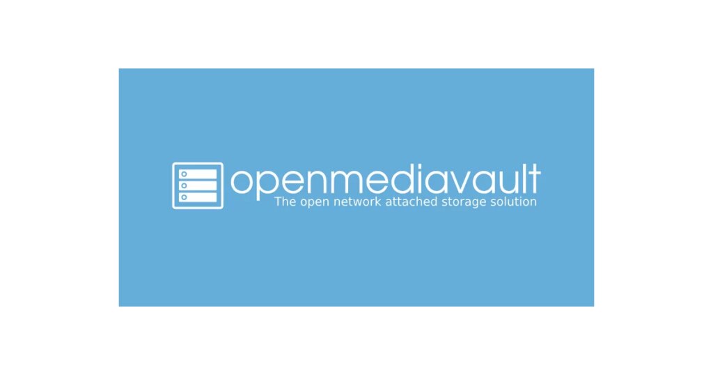 Openmediavault Logo