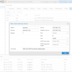 Proxmox 4 - Add Authentication