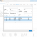 Proxmox 4 - Backup Job