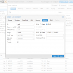 Proxmox 4 - LXC