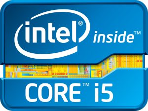 Intel Core i5 Logo