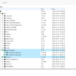 Bareos 16.2 WebUI Restore