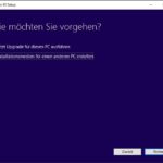 Windows 10 Media Creation Tool Step 2