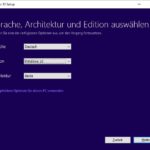 Windows 10 Media Creation Tool Step 3