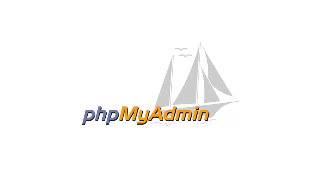 phpMyAdmin Logo