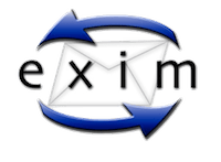 Debian Exim4 als Smarthost konfigurieren 1 Exim Logo