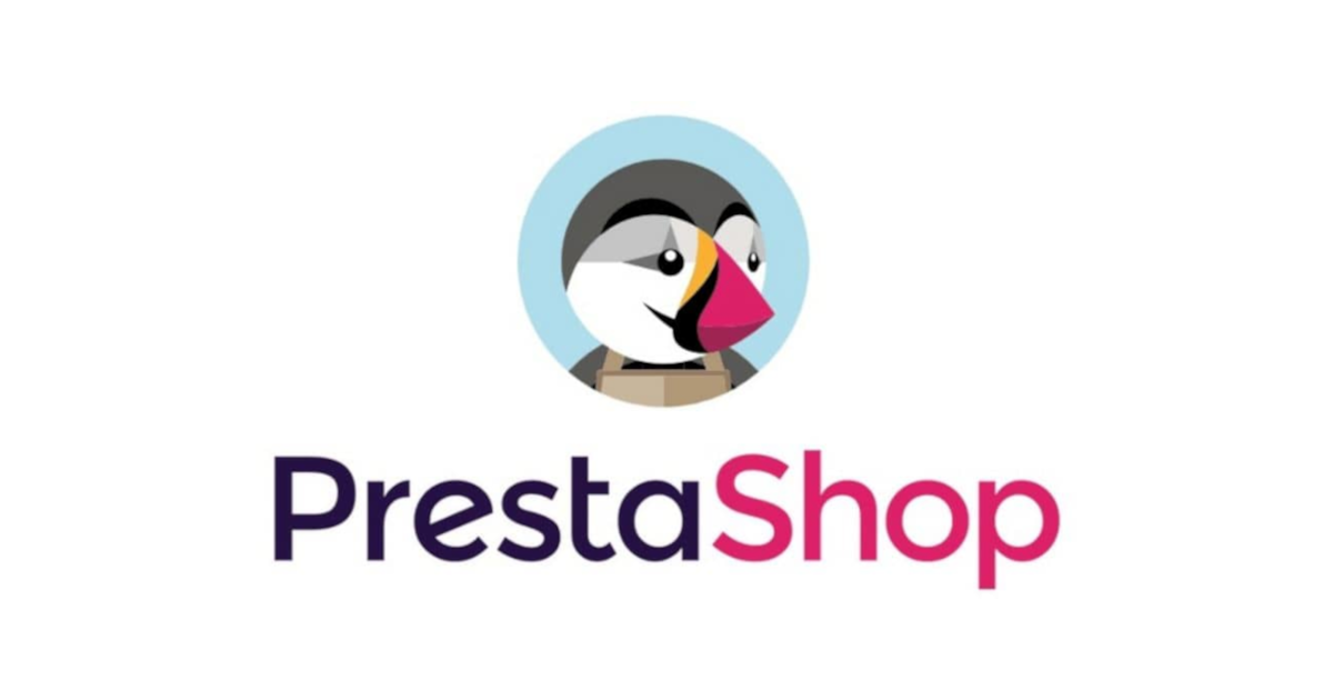 PrestaShop - Adminlogin Titel - Logo - Social anpassen 1 PrestaShop Logo