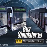 Bus Simulator 16 – Mercedes-Benz Citaro DLC 2 Bus Simulator 16 - Mercedes Benz Citaro