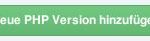 ISPConfig - PHP Version hinzufügen
