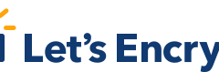 Lets Encrypt Logo
