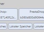 PrestaShop 1.6 - Name des Cookies ändern 2 PrestaShop - Cookie Name
