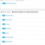 PrestaShop 1.6 - powered by aus E-Mail entfernen 3 PrestaShop - E-Mail Vorlagen