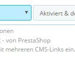PrestaShop - Modul - CMS Block
