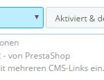 PrestaShop - Modul - CMS Block