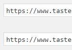 WordPress HTTPS Settings