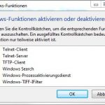 Windows Funktion Search Index