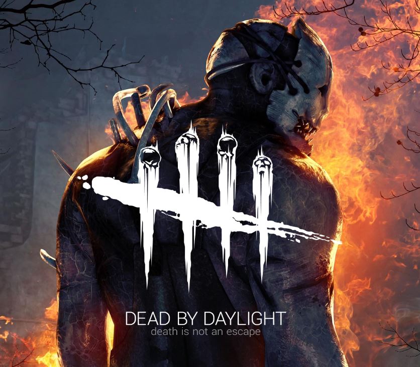 Dead by Daylight Patch 1.4.2e veröffentlicht 1 Dead By Daylight Logo