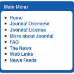 Joomla Chromes Rounded