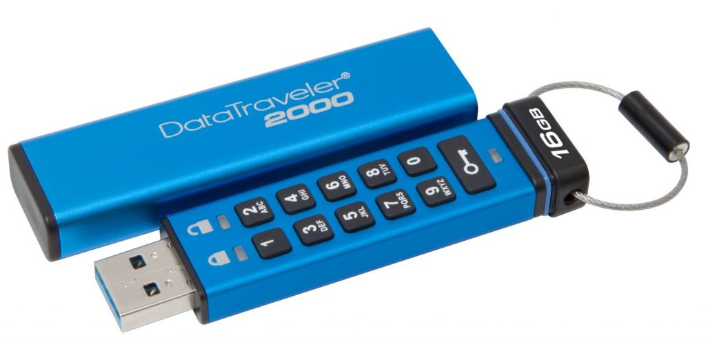 Kingston Datatraveler 2000