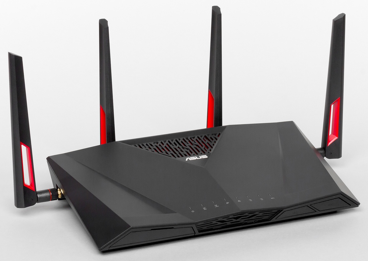 Asus de RT-Serie mit Sicherheitslücke 1 Asus RT-AC88U