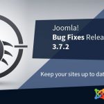 Joomla 3.7.2 Bugfix Release